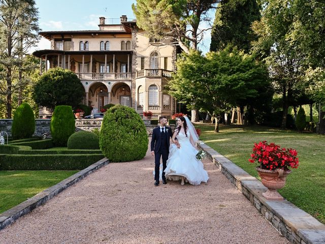 Il matrimonio di Andrea e Ambra a Verano Brianza, Monza e Brianza 28