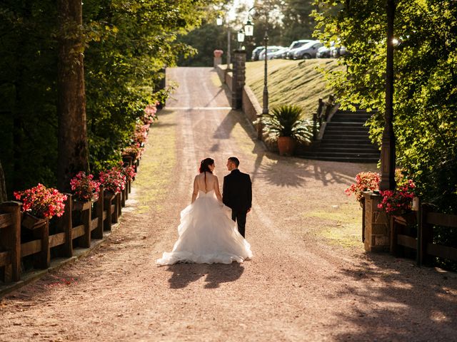 Il matrimonio di Andrea e Ambra a Verano Brianza, Monza e Brianza 34