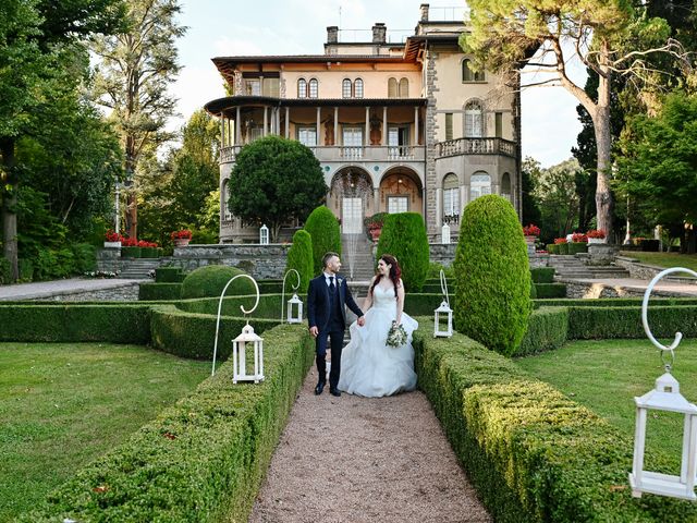 Il matrimonio di Andrea e Ambra a Verano Brianza, Monza e Brianza 37