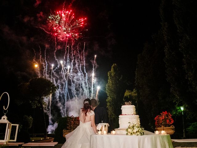 Il matrimonio di Andrea e Ambra a Verano Brianza, Monza e Brianza 45