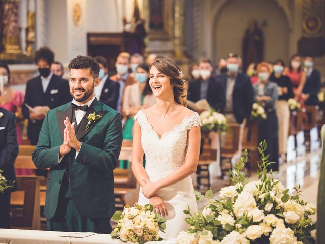 Il matrimonio di Alessandra e Giordano a Monteprandone, Ascoli Piceno 6