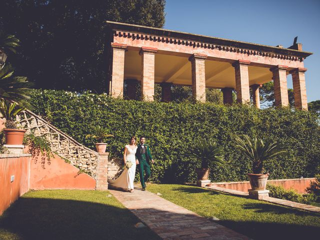 Il matrimonio di Alessandra e Giordano a Monteprandone, Ascoli Piceno 12