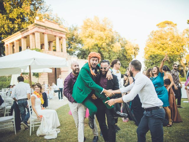 Il matrimonio di Alessandra e Giordano a Monteprandone, Ascoli Piceno 20