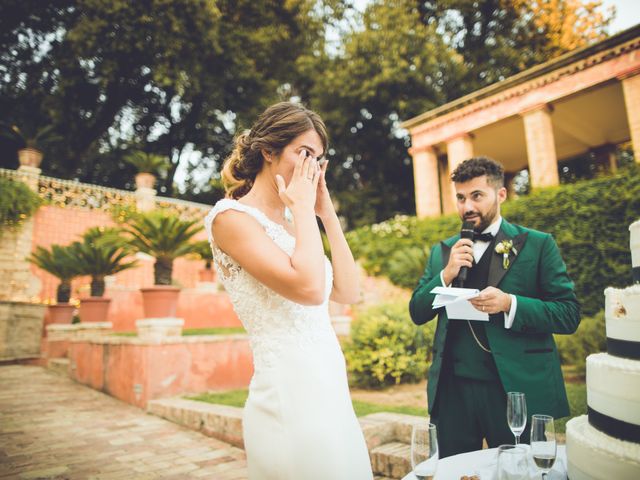 Il matrimonio di Alessandra e Giordano a Monteprandone, Ascoli Piceno 23