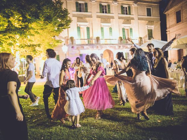 Il matrimonio di Alessandra e Giordano a Monteprandone, Ascoli Piceno 27