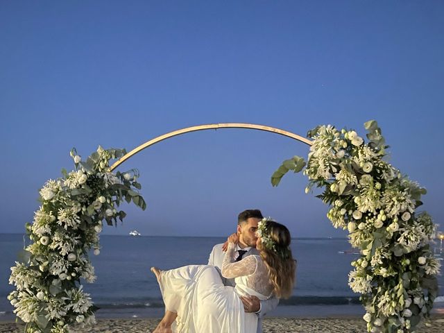 Il matrimonio di Alex  e Francesca  a Albissola Marina, Savona 1