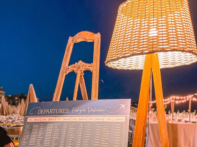 Il matrimonio di Alex  e Francesca  a Albissola Marina, Savona 14
