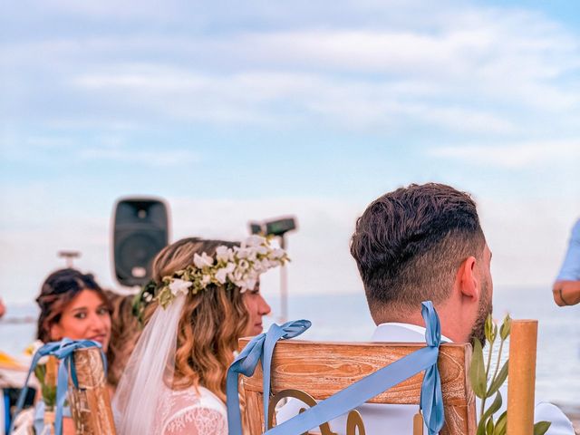 Il matrimonio di Alex  e Francesca  a Albissola Marina, Savona 19