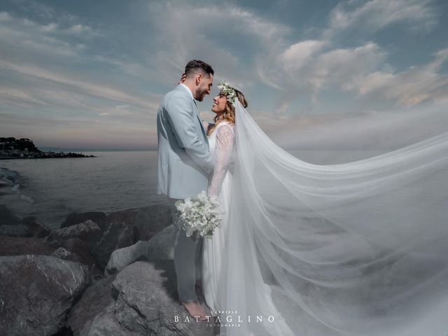 Il matrimonio di Alex  e Francesca  a Albissola Marina, Savona 2