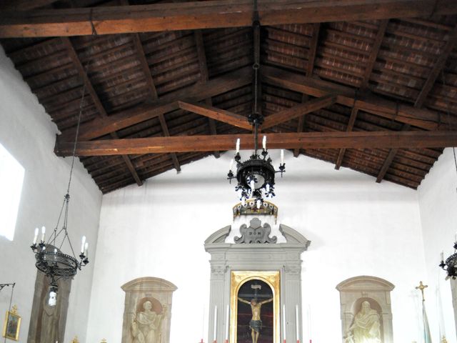 Il matrimonio di Leonardo e Veronica a Prato, Prato 30