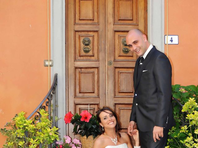 Il matrimonio di Leonardo e Veronica a Prato, Prato 60
