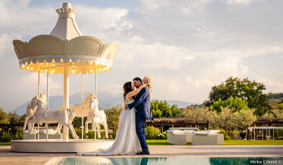 Il matrimonio di Chiara e Michele a Miglianico, Chieti