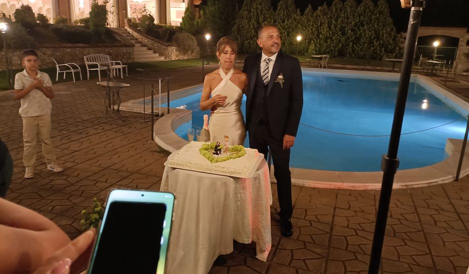Il matrimonio di Mauro e Alessia  a Torricella in Sabina, Rieti