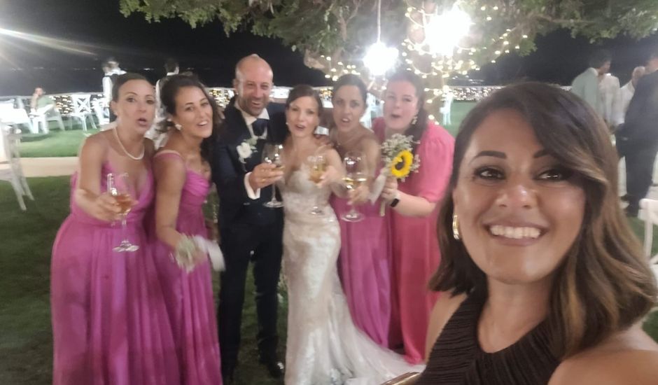 Il matrimonio di Rocco Scozzarra  e Ilaria cucciniello  a Reggio di Calabria, Reggio Calabria