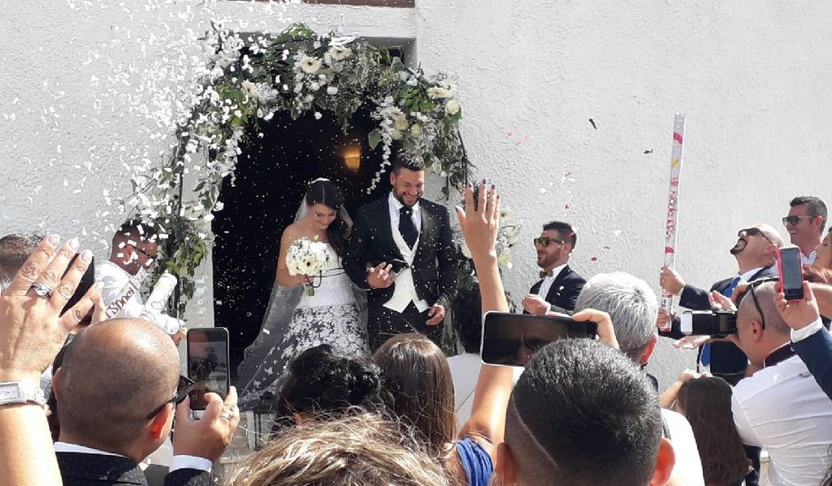 Il matrimonio di andrea e loredana  a Santa Teresa Gallura, Sassari