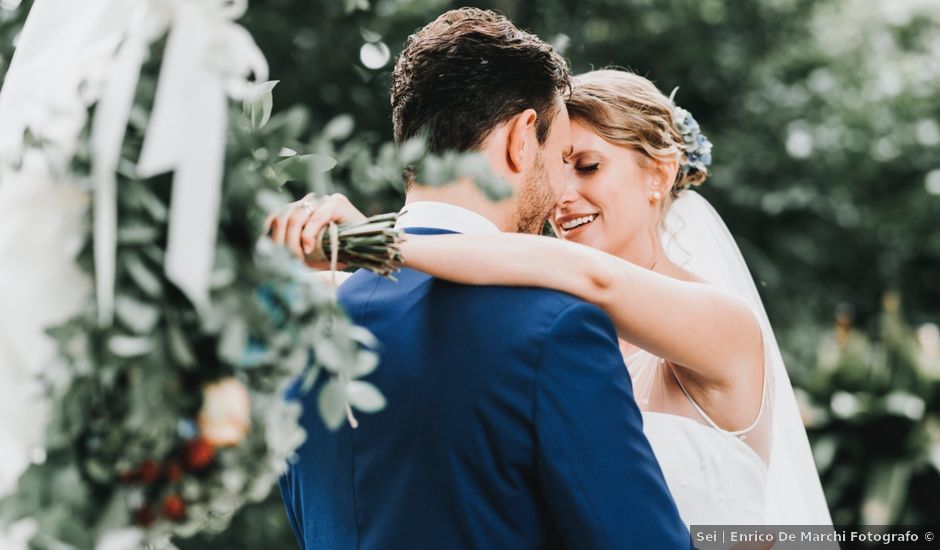 Il matrimonio di Davide e Aurora a Vigonovo, Venezia