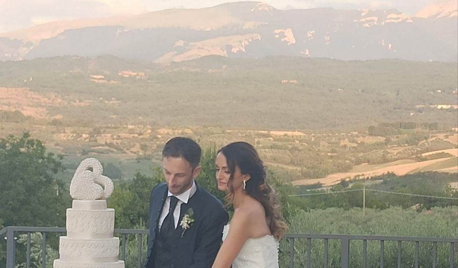 Il matrimonio di Mariano e Paola a Manoppello, Pescara