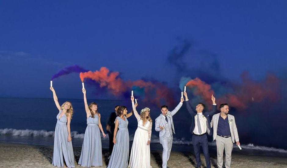 Il matrimonio di Alex  e Francesca  a Albissola Marina, Savona