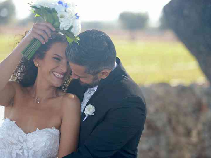 Il matrimonio di Serafina e Giuseppe a Bitonto, Bari - Matrimonio.com