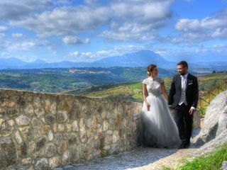 Le nozze di Valentino e Angela 1