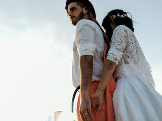 Le nozze di Michela e Gian Marco
