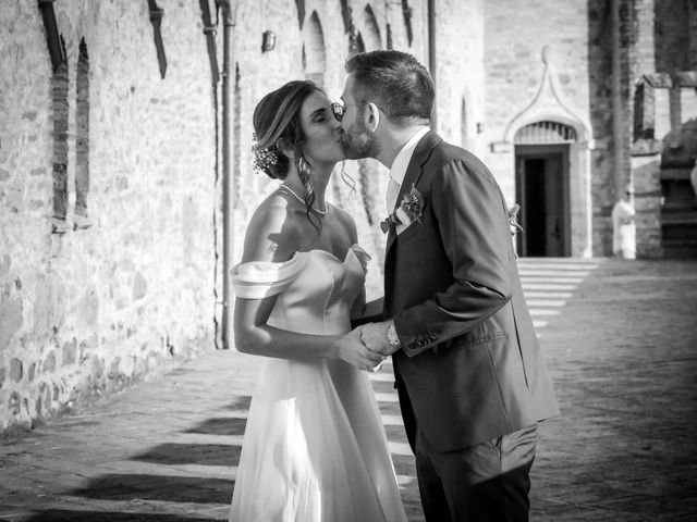 Il matrimonio di Margherita e Carlo a Perugia, Perugia 41