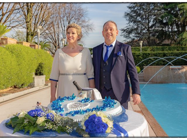 Il matrimonio di Demis e Carla a Misano di Gera d'Adda, Bergamo 1