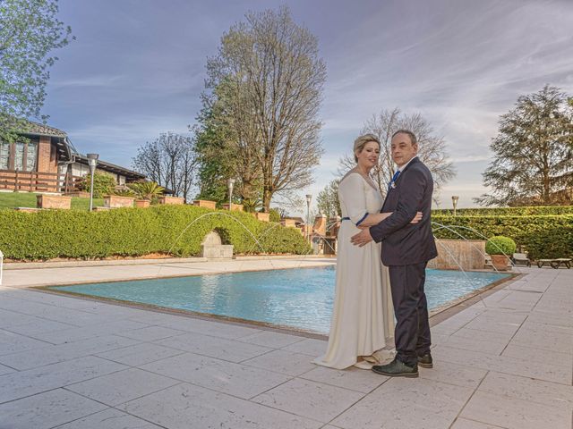 Il matrimonio di Demis e Carla a Misano di Gera d'Adda, Bergamo 2