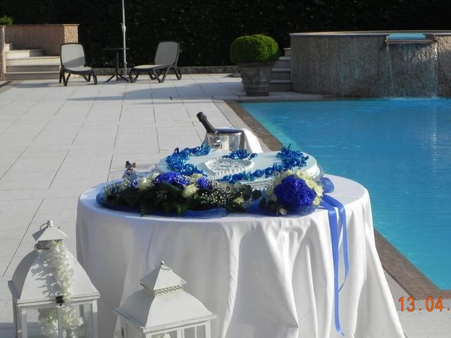 Il matrimonio di Demis e Carla a Misano di Gera d'Adda, Bergamo 7