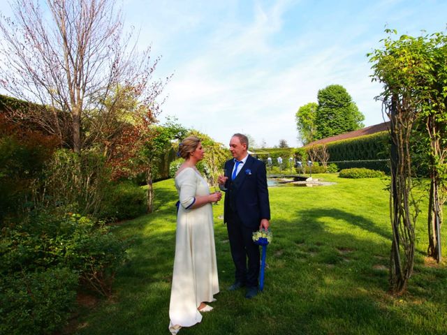 Il matrimonio di Demis e Carla a Misano di Gera d'Adda, Bergamo 10