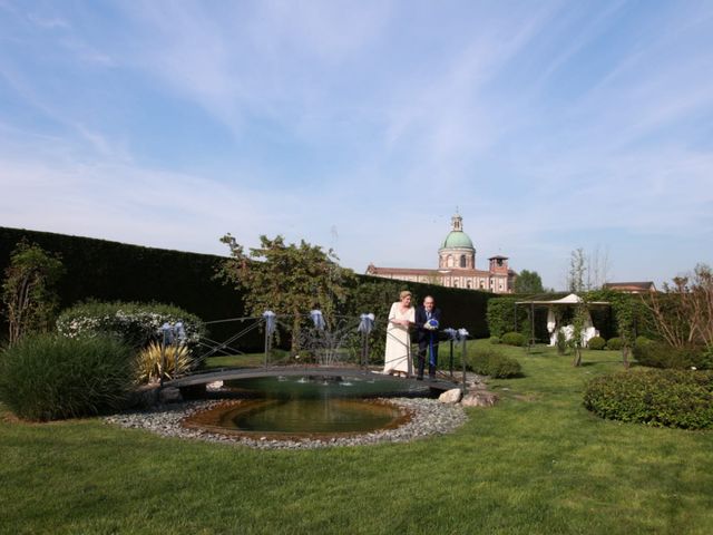 Il matrimonio di Demis e Carla a Misano di Gera d'Adda, Bergamo 13