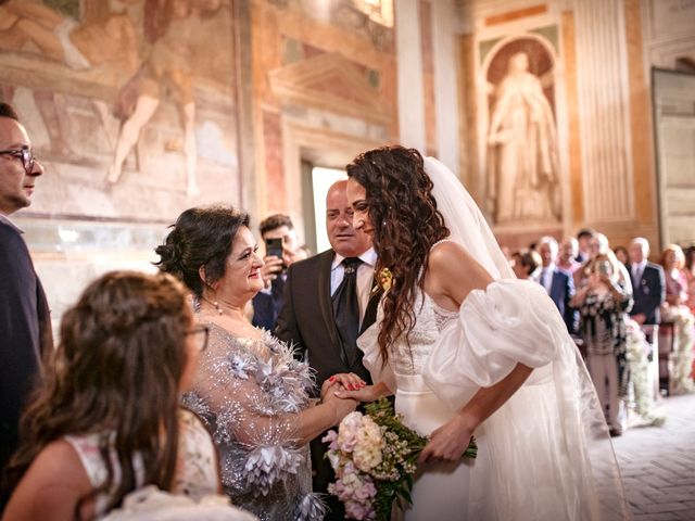 Il matrimonio di Lorena e Marco a Roma, Roma 20