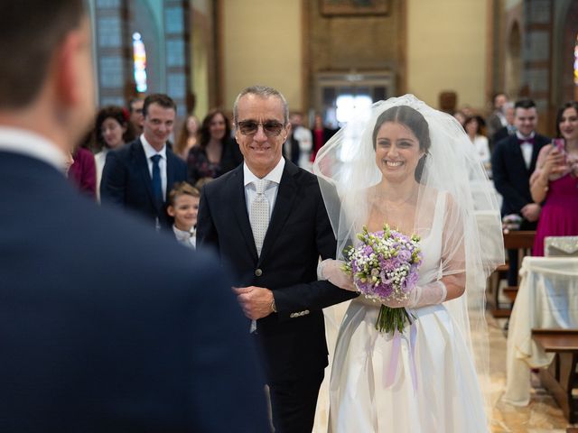 Il matrimonio di Stefano e Milena a Brescia, Brescia 35