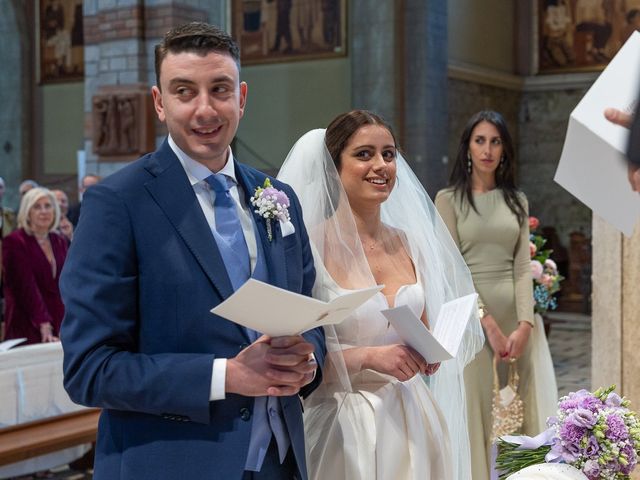 Il matrimonio di Stefano e Milena a Brescia, Brescia 38