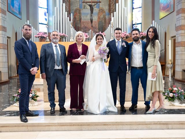 Il matrimonio di Stefano e Milena a Brescia, Brescia 52