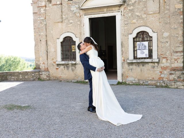 Il matrimonio di Stefano e Milena a Brescia, Brescia 67