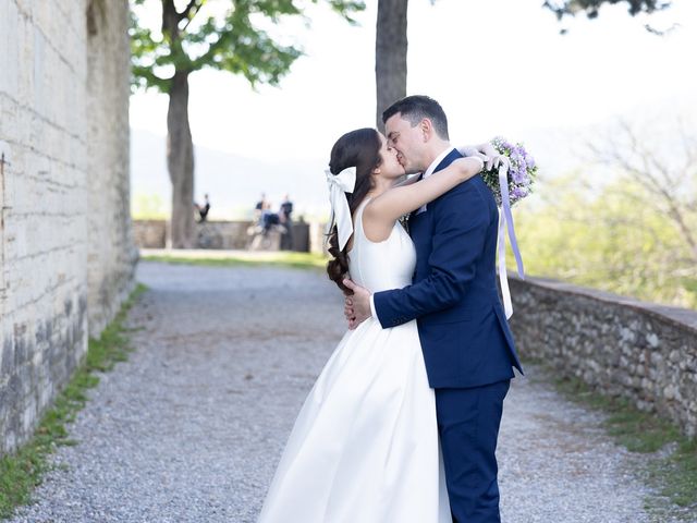 Il matrimonio di Stefano e Milena a Brescia, Brescia 75