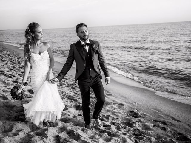 Il matrimonio di Matteo e Giada a Viareggio, Lucca 31