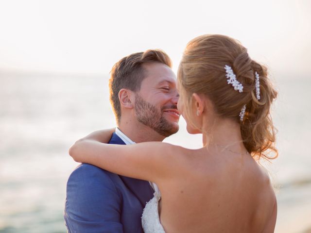 Il matrimonio di Matteo e Giada a Viareggio, Lucca 33