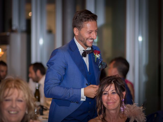 Il matrimonio di Matteo e Giada a Viareggio, Lucca 48