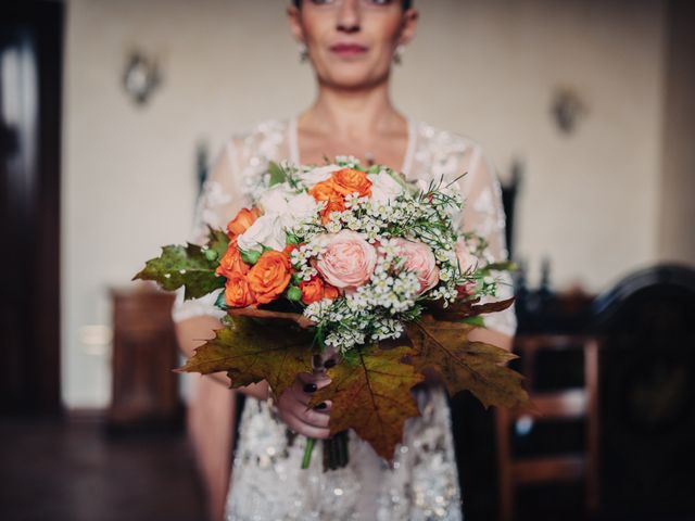 Il matrimonio di Massimo e Linda a Roncoferraro, Mantova 23