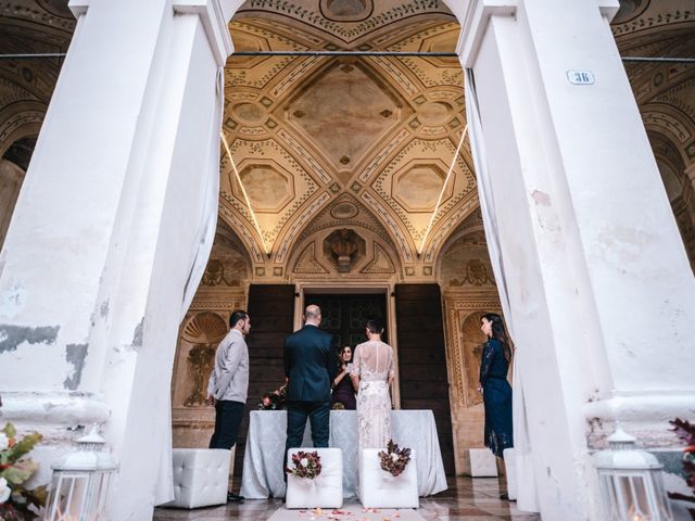 Il matrimonio di Massimo e Linda a Roncoferraro, Mantova 56