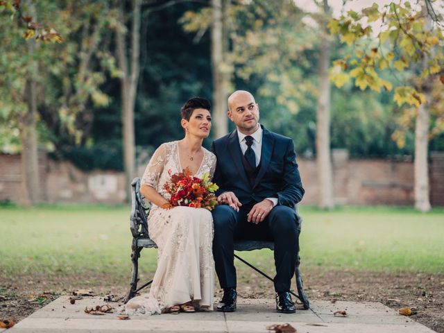 Il matrimonio di Massimo e Linda a Roncoferraro, Mantova 74