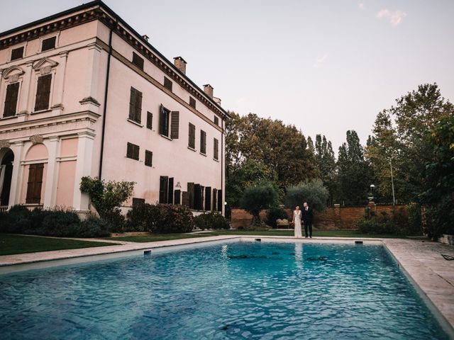 Il matrimonio di Massimo e Linda a Roncoferraro, Mantova 89