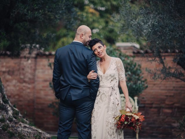 Il matrimonio di Massimo e Linda a Roncoferraro, Mantova 94