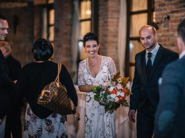 Il matrimonio di Massimo e Linda a Roncoferraro, Mantova 99