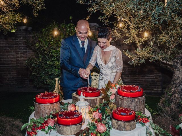 Il matrimonio di Massimo e Linda a Roncoferraro, Mantova 110