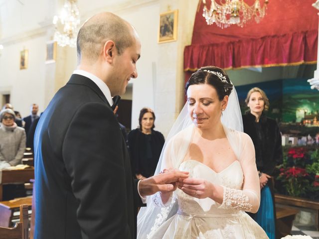 Il matrimonio di Alessandro e Veronica a Settimo San Pietro, Cagliari 31