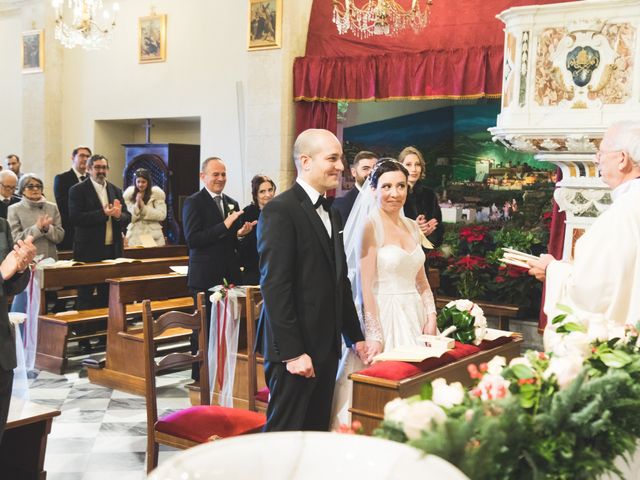 Il matrimonio di Alessandro e Veronica a Settimo San Pietro, Cagliari 32