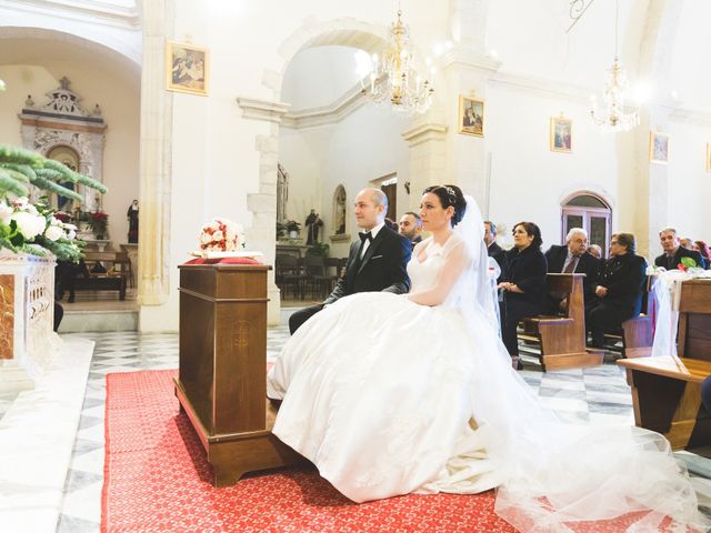 Il matrimonio di Alessandro e Veronica a Settimo San Pietro, Cagliari 36